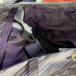 Nike Golf Women's Hyper Speed Skort Purple Black Stripe Tech Skirt w/ Shorts Photo 3