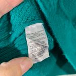 Ann Taylor Women Green Fisherman Knit Loose Fit Pullover Sweater Size XL Photo 6
