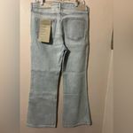 Everlane NWT  The High-Rise Flare Jean - Size 31 Photo 3