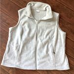 Columbia Fleece vest for lady ๐ธ plus size ๐ธ Photo 2