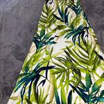 Chico's NWOT Chico’s Tropical Cold-Shoulder Maxi Dress ( 0 )  Photo 2