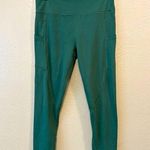 Zyia  Pine Pocket Light N Tight Hi-Rise 7/8 24in leggings Photo 0