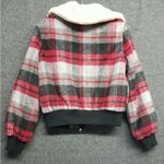 Wild Fable  - Plaid BomberJacket Size M Photo 3
