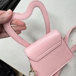 Truly Beauty x Barbie Collaboration Mini Purse Heart/Pink Handbag Crossbody Bag Photo 6