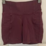 Lululemon Breath of Fire Short Bordeaux Drama 2 Photo 4