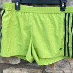 Old Navy  bright neon green athletic shorts size large (34) NEW Photo 6