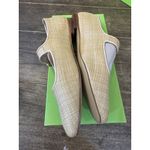 Sam Edelman Michaela Tan Weave Mary Jane Women size 8.5 Preppy Academia Photo 5