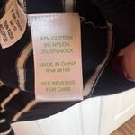 Lilly Pulitzer Navy and White Striped Cardigan Photo 4