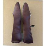 Everlane  The Day Mary Jane in Deep Brown, Size 8.5 Photo 7
