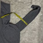 Lululemon Gray Women’s Cabin Yogi Warp Hoodie Reversible Cardigan Sweater Size 6 Photo 13