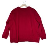 Breckenridge VINTAGE 90s  Fall Leaves Sweatshirt Photo 3