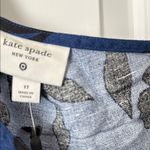 Kate Spade Blue and Black Floral Jumpsuit Size undefined Photo 1