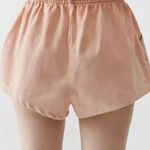 Urban Renewal Rose/tyrie  remade overdyed dolphin hem short never worn Photo 1