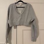 Aerie cropped sweater Photo 0