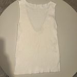 Abercrombie & Fitch NWT Shell Scoopback Sweater Tank Photo 1
