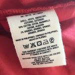 Anthropologie  Coral Swing Jacket Size Medium Classic Preppy Bright small NEW Photo 8