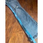 Judy Blue Roughin It Mid Rise Distressed Dad Jeans Denim Size 3/26 Photo 10