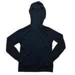 NWOT American Giant Lightweight Full Zip Hoodie M Black Casual Layering Basic Size M Photo 3