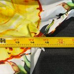 Chicwish  Pineapple Off-Shoulder Dress Size Small Photo 6