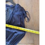 Ramy Brook  Angie Sleeveless Mini Dress Size Medium Photo 8