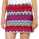 Tranquility‎ by Colorado Clothing Athletic Utopia Skort Size Small Gray Photo 1