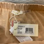 Ramy Brook NWT  rise gold sequin set Staci top Meera skirt sz M Photo 10