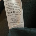 Anthropologie Hutch Colorblocked Sherpa-Trimmed Coat Green XS Photo 11