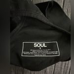 SoulCycle Soul by Cheetah Print Bra Photo 2