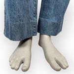 Madewell Alexa Chung x Women's Straight Leg High Rise Medium Wash Jeans Size 25 Photo 7