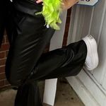 Nasty Gal Leather Pants Photo 1