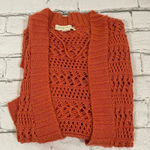 Urban Outfitters Women’s staring at stars  open front sweater XS Photo 1