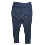 Unique Vintage Plus 1950s Rizzo High Waist Cigarette Pants Black 2X Rockabilly Photo 2