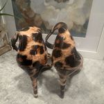 Worthington  Ladies/Women's Bristol Leopard Print Vinyl Dress Shoe Size 9M Photo 5