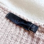 Missguided Tan Oversized Sweater Photo 3