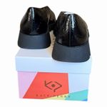 Katy Perry  Dearling Slip On Black Wrinkle Patent Loafers Women’s-10M NWB Photo 6