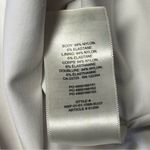 Babaton  White Cropped Boxy Tank Capsule Comfort Dainty Feminine Chic Career L Photo 8