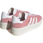 Adidas GAZELLE BOLD SHOES Platform Pink Super Pop White 8 Photo 12