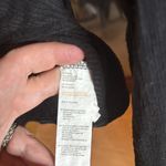 Charlotte Russe  RIBBED MOCK NECK LONG SLEEVE THONG BODYSUIT SIZE SMALL Photo 8