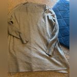 Michael Stars  boat neck sweater tunic small Photo 2