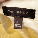 The Limited  Coquette Bow Tie Pencil Skirt Preppy Twee Office Women's Size 0 Photo 4