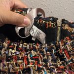 House Of CB NWT Size XS Multicolor Gabrielle Tweed Strapless Midi Dress Formal Photo 3