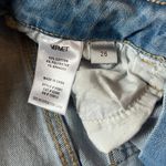 Vervet Distressed Light Was Jeans Photo 4
