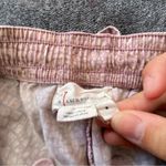 Anthropologie Anthropology women‎ pink casual printed pants ( S ) Photo 5