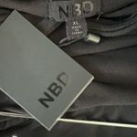 Revolve  NBD Bodysuit Black  Photo 3