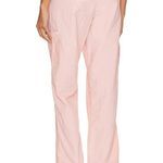 superdown Pink Cargo Pant XL Baggy Slouchy Drawstring Streetwear Revolve $78 NEW Photo 3