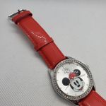 Disney  Minnie Mouse Crystalline Watch Photo 4