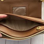 Relic  convertible purse wristlet crossbody wallet brown vegan pebbled leather Photo 6