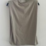 Reformation NEW Belfort Top in Khaki Photo 3