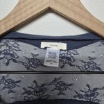 Eberjay Eberjey Storyteller Astrid Lace Teddy Romper and Kimono Robe‎ Set Sz S Photo 9