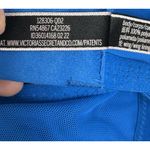 Victoria's Secret Victoria’s Secret Very Sexy Pushup Bra Size 38DD Blue Lace Bling Strap Underwire Photo 6